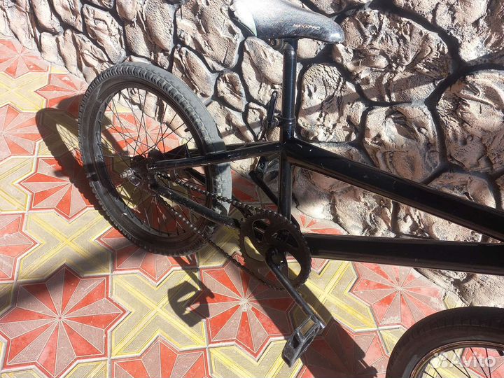 Велосипед BMX