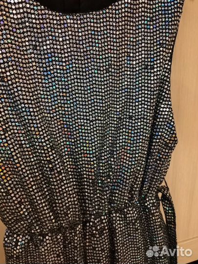 Новогодний комбинезон