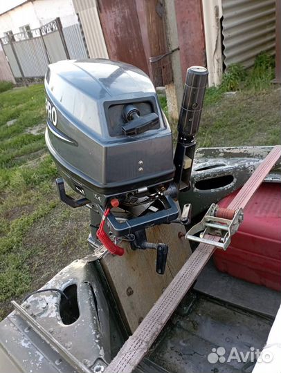 Лодочный мотор Sea-Pro 9.8 T