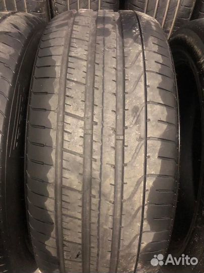 Pirelli P Zero 245/45 R21 и 315/40 R21