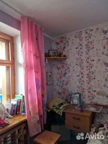 Льняные шторы