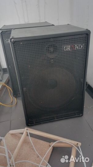 Акустические колонки panasonic sb-vk820