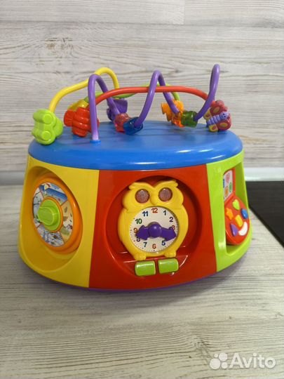 Развивающие игрушки