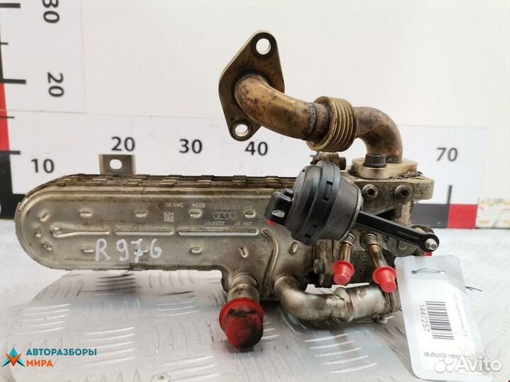 Охладитель EGR / Радиатор EGR Volkswagen Passat B6