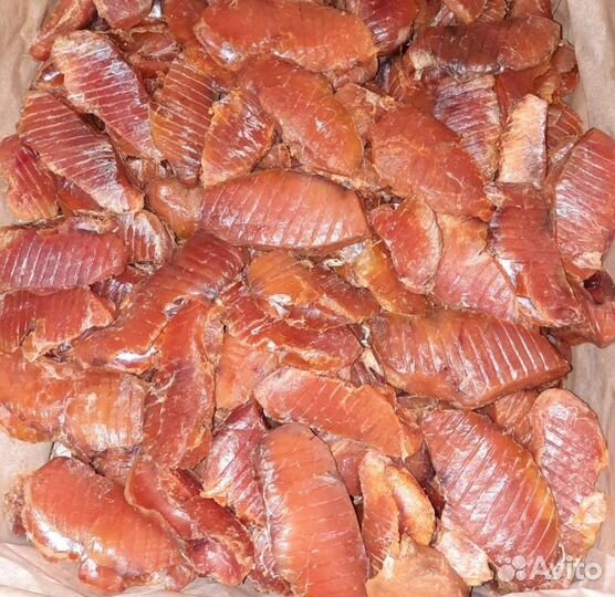 Икра вяленая (Ястык)