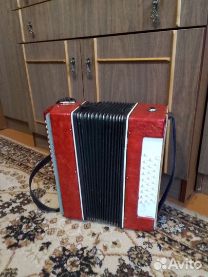 Гармонь Нарач 2