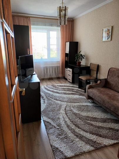 3-к. квартира, 77,7 м², 3/5 эт.