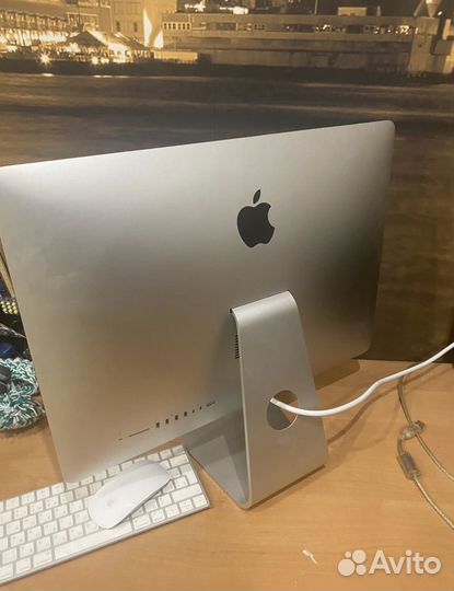 Моноблок apple iMac