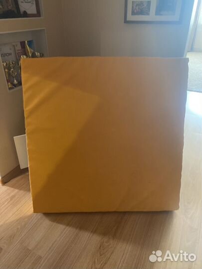 Мат для занятий спортом