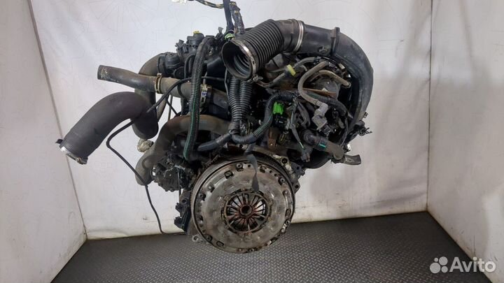 Двигатель Peugeot 407, 2008