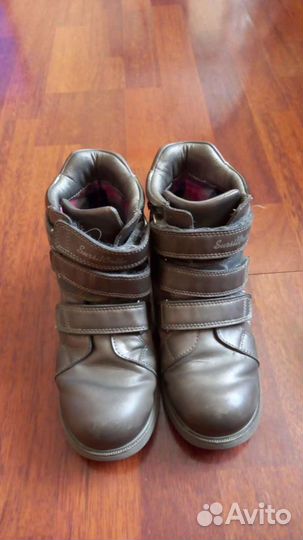 Ботинки детские