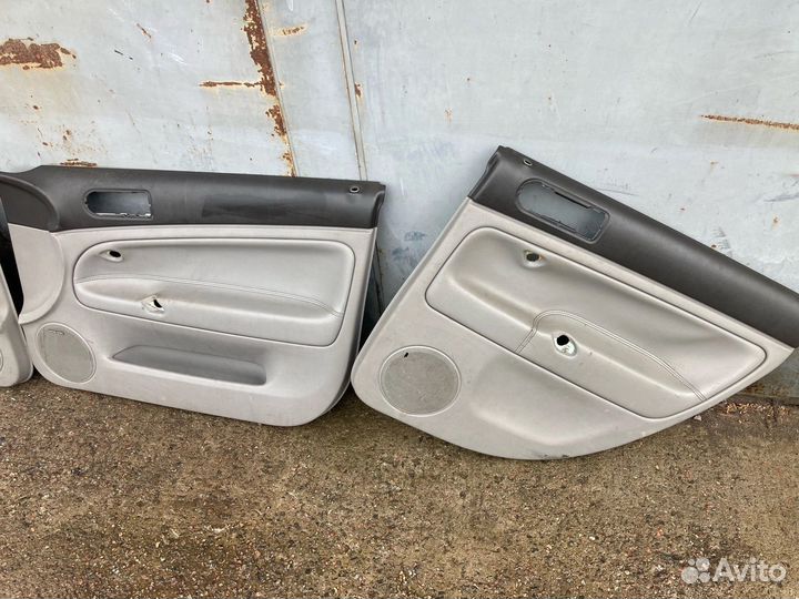 Дверные карты Passat B5 B5+