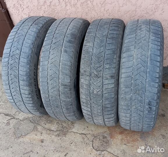 Pirelli Winter Sottozero 3 225/60 R18