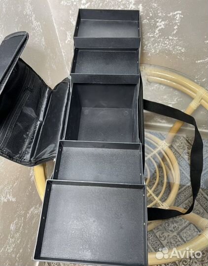 Сумка для маникюра визажиста косметолога