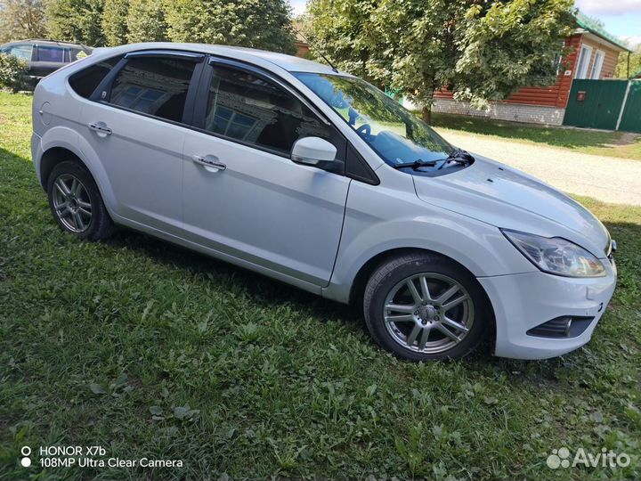 Ford Focus 2.0 МТ, 2008, 237 000 км