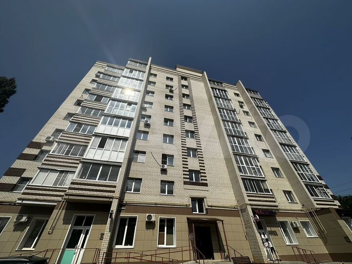 1-к. квартира, 44 м², 2/9 эт.