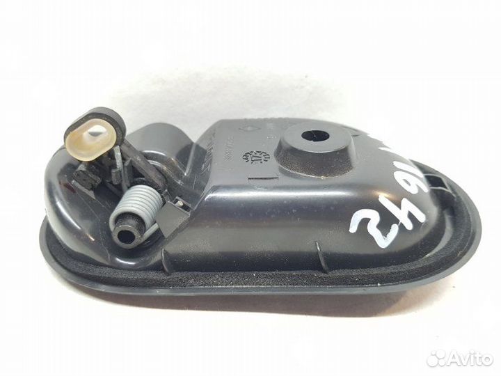 Ручка двери внутренняя задняя левая Renault Duster