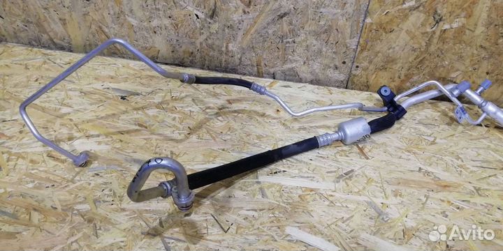 Трубка кондиционера Peugeot 2008 2016 9822371280