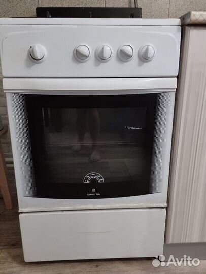 Плита газовая