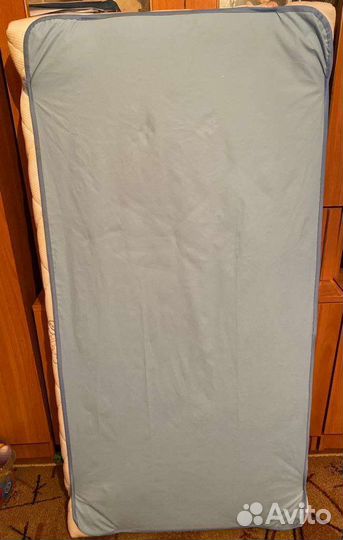 Матрас детский 120*60 plitex eco line