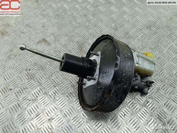 Усилитель для Skoda Fabia 2 (5J)