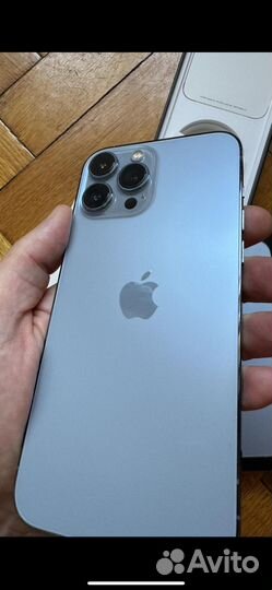 iPhone 13 Pro Max, 128 ГБ