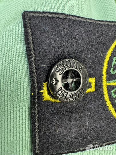 Stone island зип худи оригинал