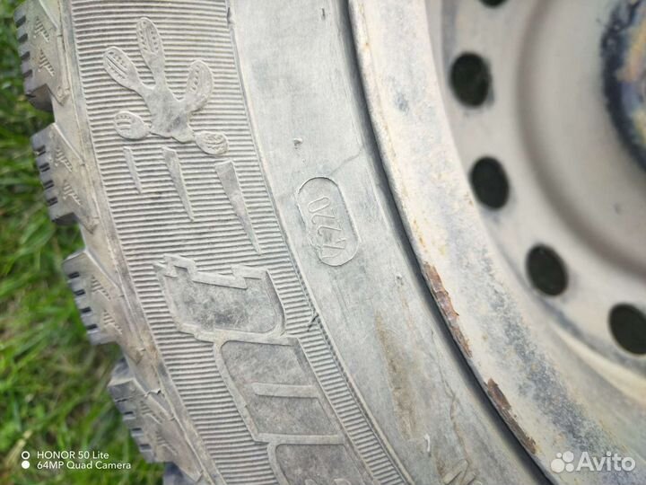 Cordiant Snow Cross 205/55 R16 96