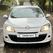 Renault Megane 1.5 MT, 2010, 183 000 км, с пробегом, цена 500 000 руб.