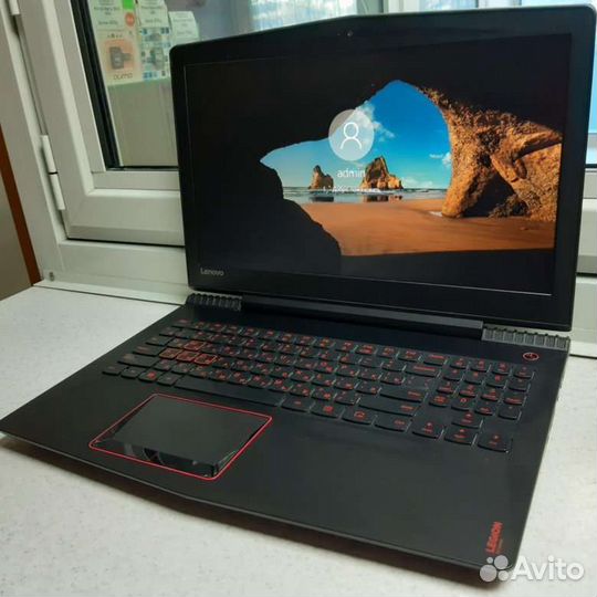 Lenovo legion y520