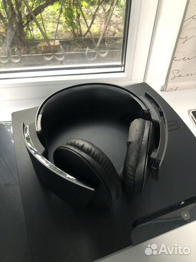 Sony ps3 наушники гарнитура