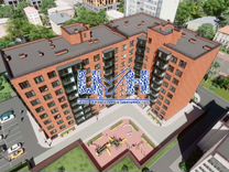 1-к. квартира, 42,4 м², 5/9 эт.