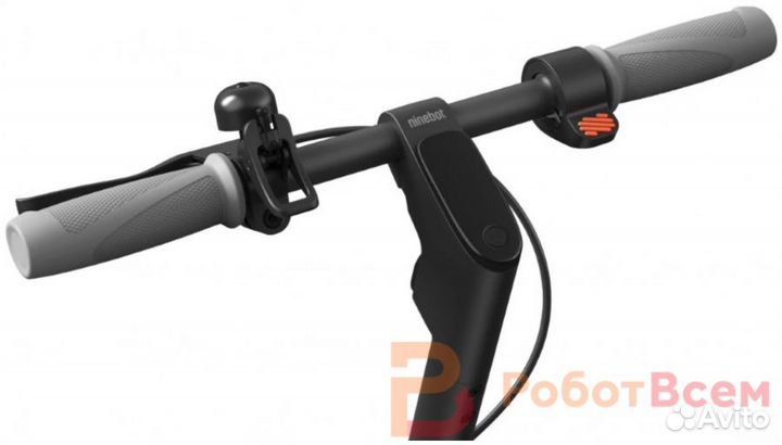 Электросамокат Ninebot KickScooter F40