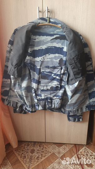 Форма бойца омон