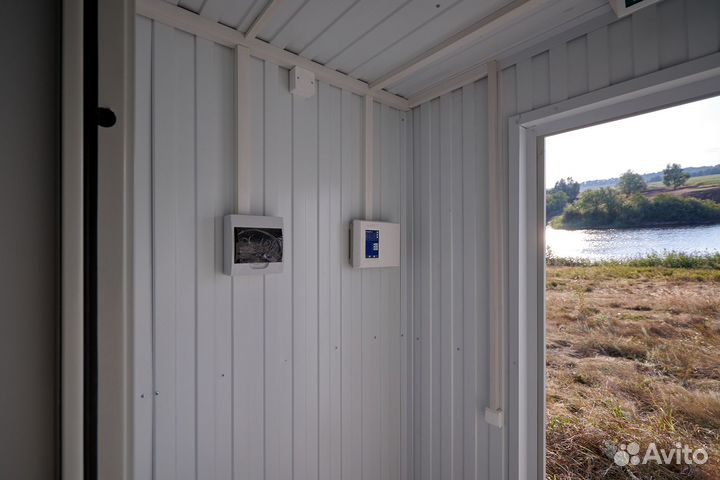 Аренда бытовки для проживания