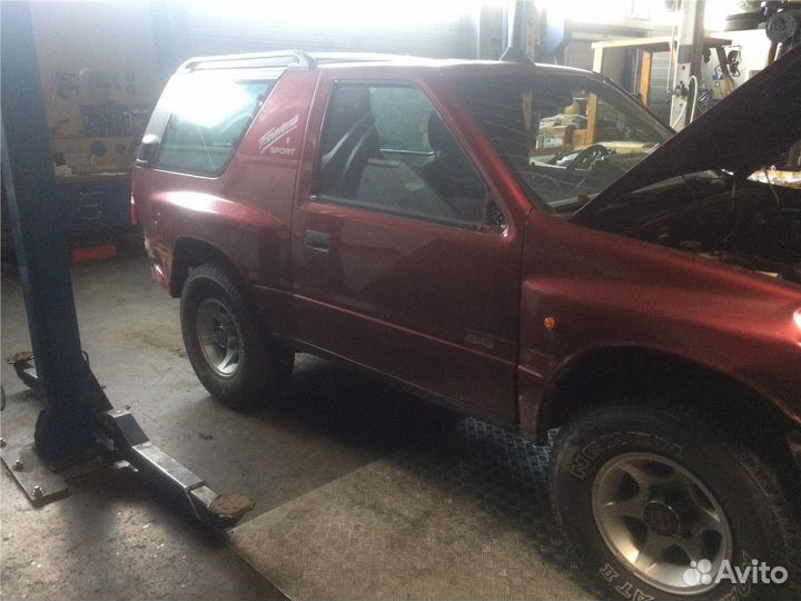 Разбор на запчасти Opel Frontera A 1992-1998