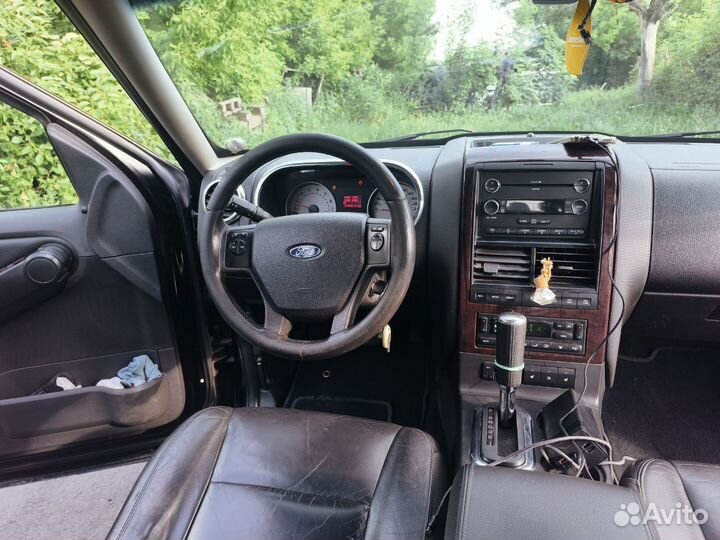 Ford Explorer 4.6 AT, 2008, 372 000 км