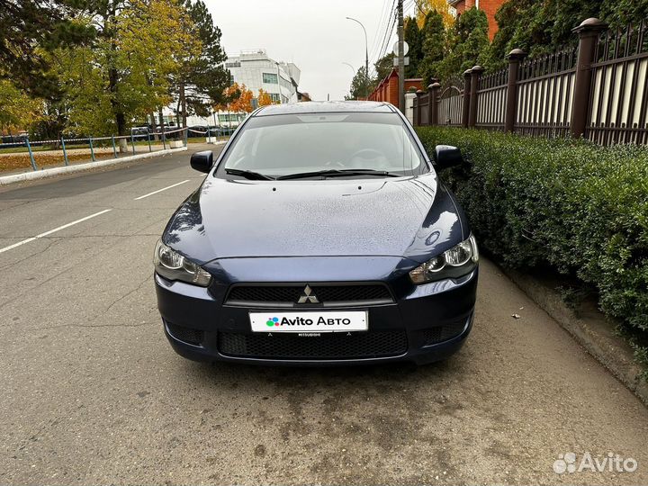 Mitsubishi Lancer 1.5 AT, 2007, 250 000 км