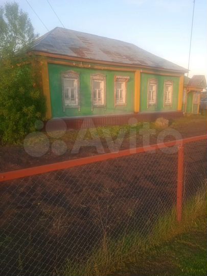 Дом 47 м² на участке 50 сот.