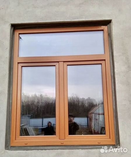 Пластиковые окна с установкой от производителя