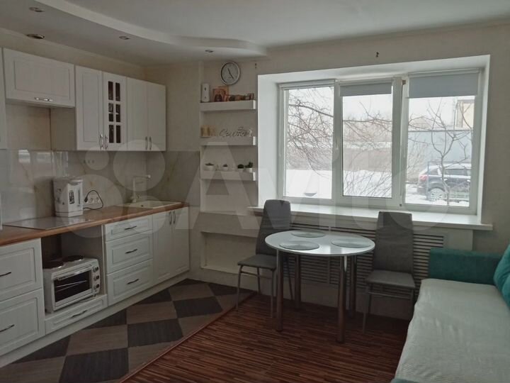 2-к. квартира, 41,5 м², 1/3 эт.