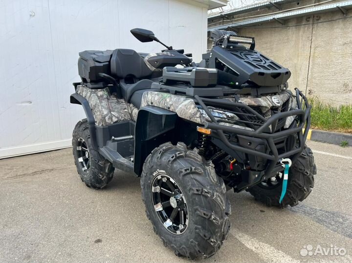 Cfmoto cforce 1000 EPS (в наличии)