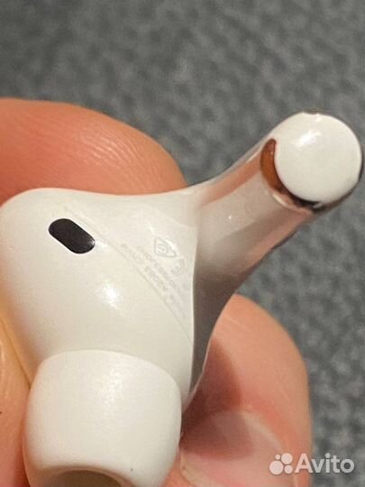Airpods pro левый правый оригинал