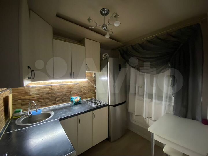 1-к. квартира, 30 м², 3/5 эт.