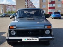 ВАЗ (LADA) 2131 (4x4) Рысь 1.7 MT, 2012, 161 000 км, с пробегом, цена 380 000 руб.