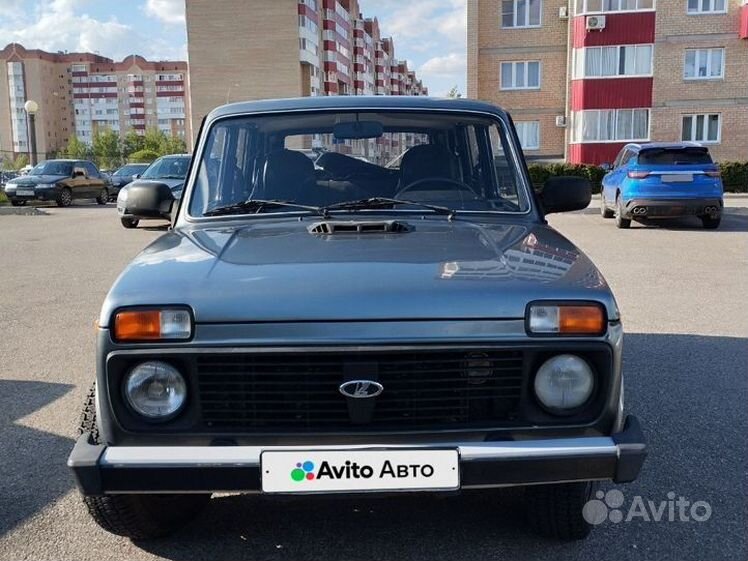 Официальные дилеры Lada по продаже новых Niva Legend 3 дв Urban 24 1.7 5MT в России