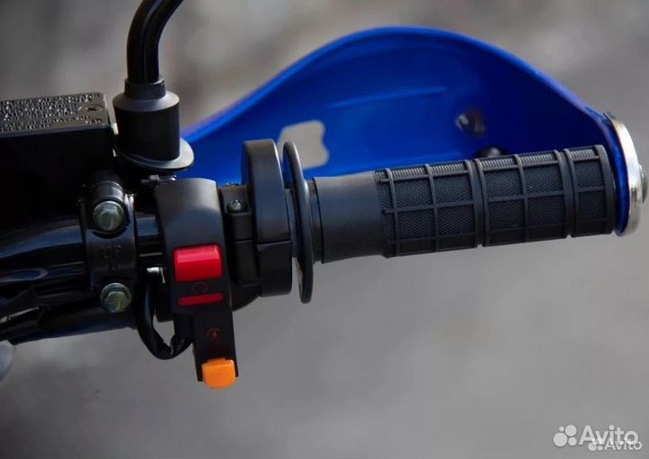 Мотоцикл Motoland XR250 Enduro (172FMM-5PR250)