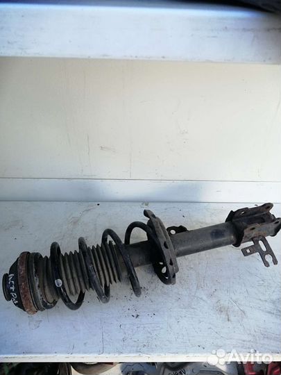 Амортизатор левый в сборе Opel Astra H