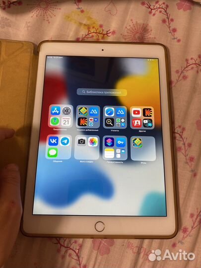 Apple iPad air 16gb wi fi