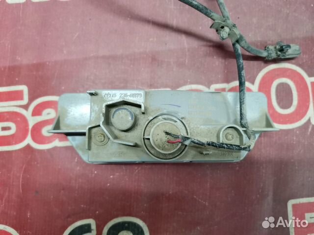 Фонарь в бампер задний Mazda Mazda 3